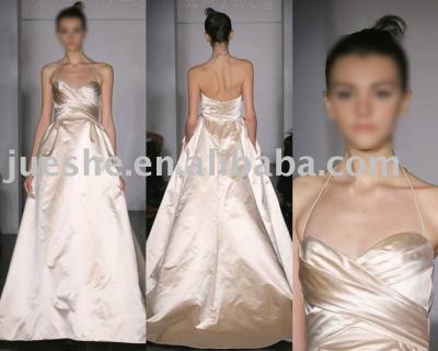 Korean wedding dress (Корейский свадебное платье)