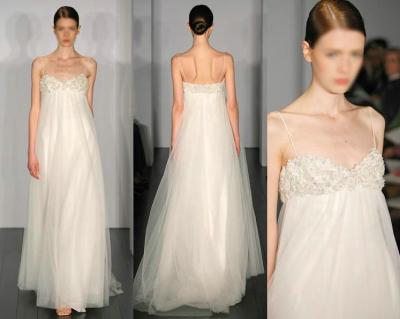 korean wedding dress (Корейская свадебное платье)