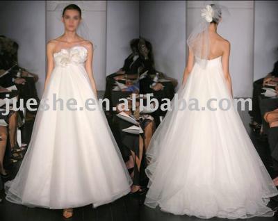 korean wedding dress (Корейская свадебное платье)