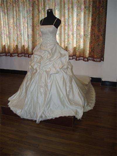 wedding dress (Hochzeitskleid)
