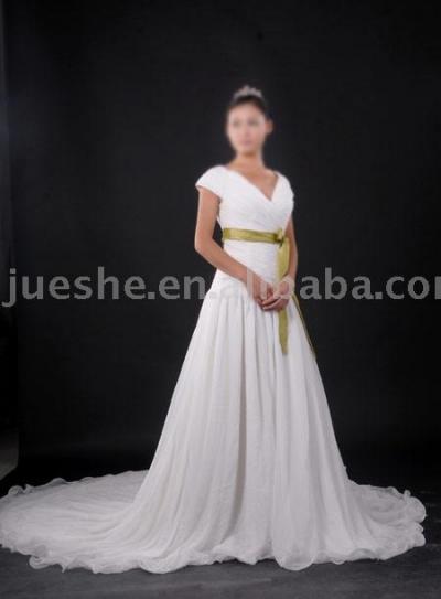 wedding dress (Hochzeitskleid)