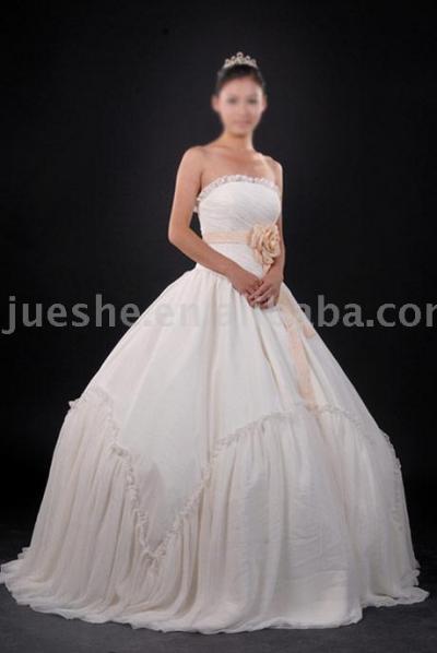 wedding dress (Hochzeitskleid)