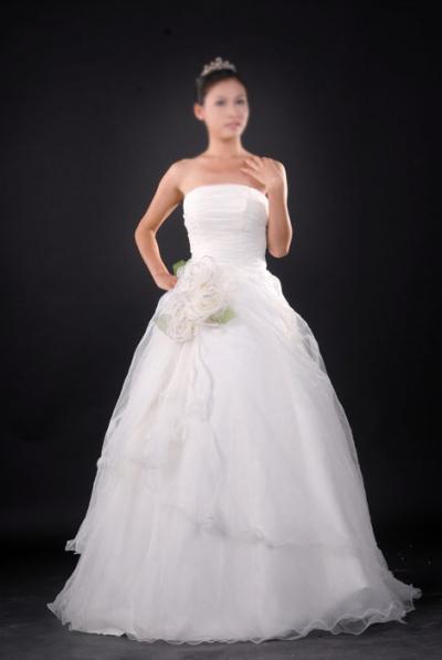 wedding dress (Hochzeitskleid)