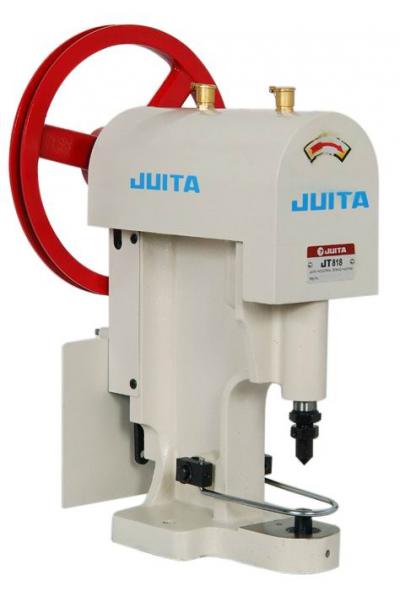 button-attaching machine (button-attaching machine)