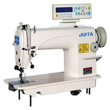 High-Speed Lockstitch Sewing Machine (High-Speed Lockstitch Sewing Machine)