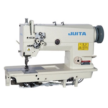 Double-Needdle Lockstitch Sewing Machine (Double-Needdle Lockstitch Sewing Machine)