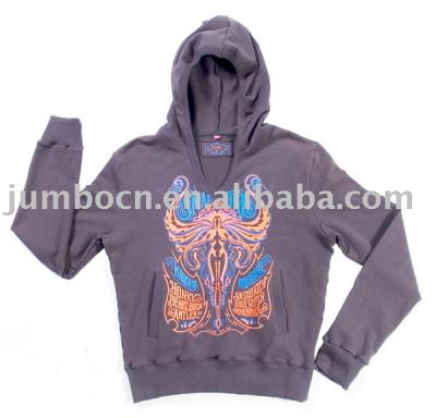Ladies` hoody (Ladies` hoody)