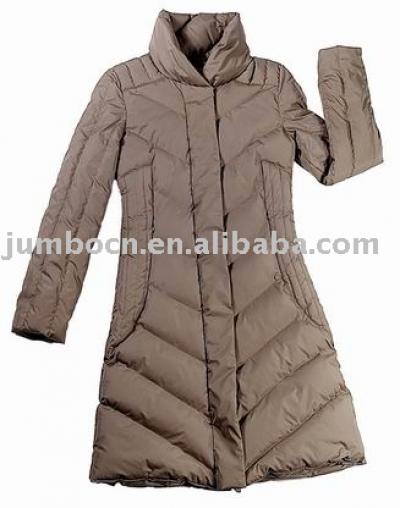 Ladies` winter coat (Ladies` winter coat)