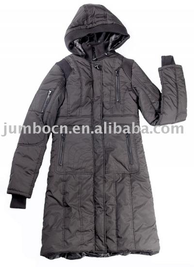 Ladies` winter jacket (Ladies `Winterjacke)