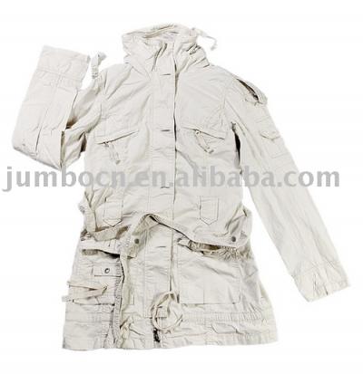 Ladies` jacket (Damen-Jacke ")
