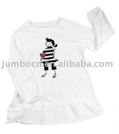 Ladies` blouse (Ladies` blouse)