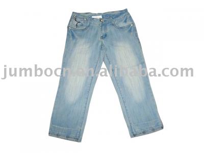 Ladies` jeans trousers (Ladies` jeans trousers)