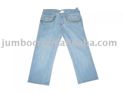 Ladies `Jeans Hose (Ladies `Jeans Hose)