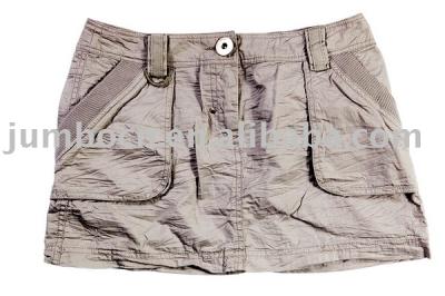 Ladies` skirt