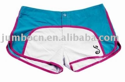 Ladies` sports shorts (Ladies` sports shorts)