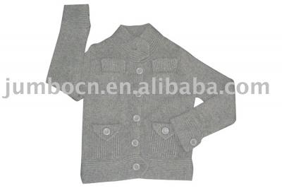Ladies` knitted sweater (Ladies` knitted sweater)