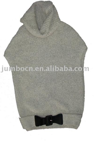 Ladies` knitted sweater (Ladies` knitted sweater)