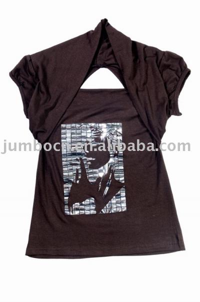 Ladies` T-shirt (Ladies` T-shirt)