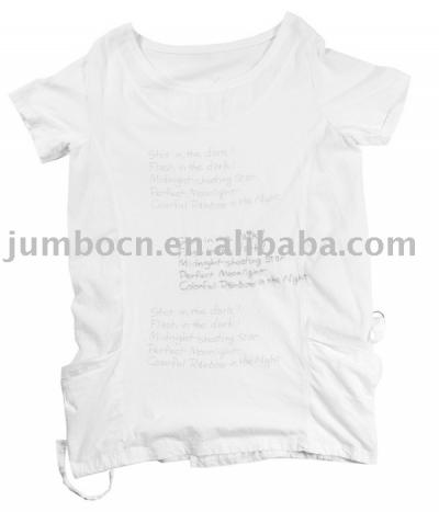 Ladies` T-shirt (Ladies` T-shirt)