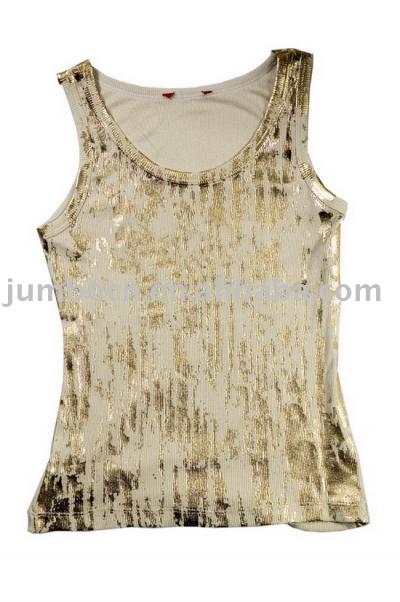 Fashion ladies` vest (Fashion ladies` vest)