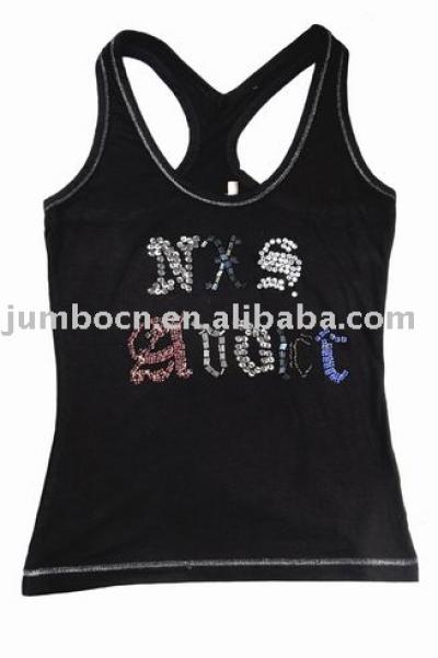 Fashion ladies` vest (Fashion ladies` vest)
