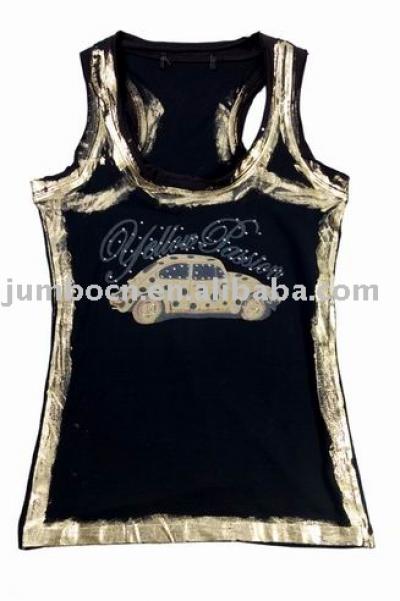 Fashion ladies` vest (Fashion ladies` vest)