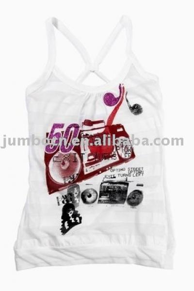 Fashion ladies` vest (Fashion ladies` vest)