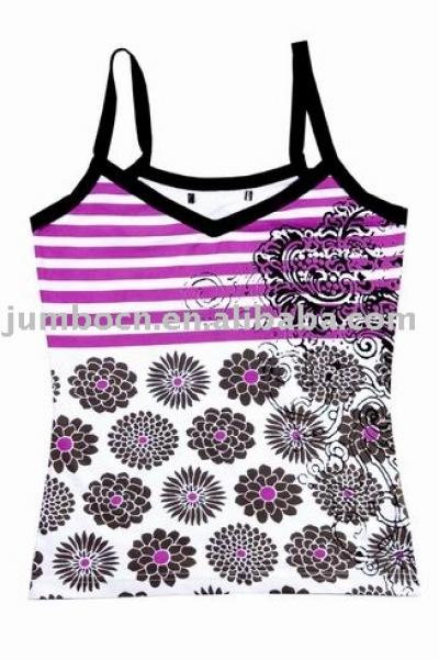 Fashion ladies` vest (Fashion ladies` vest)
