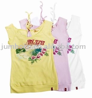 Fashion ladies` vest (Fashion ladies` vest)