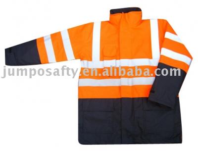 HI-VIS FR AST Jackets (HI-VIS FR AST Jackets)