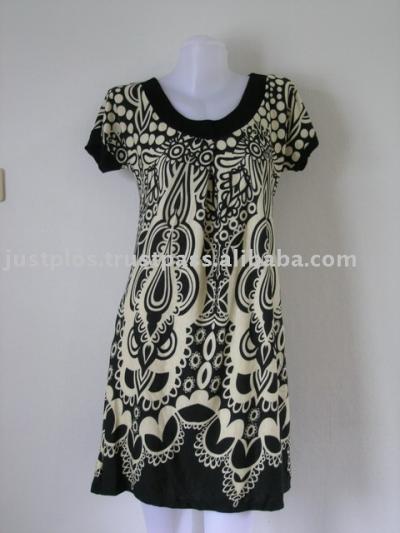 Ladies` Dresses (New Collection)