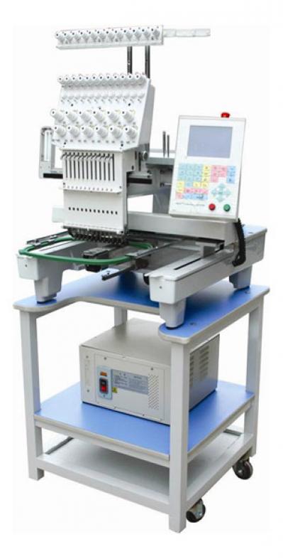 Cap Embroidery Machine (Cap Stickmaschine)