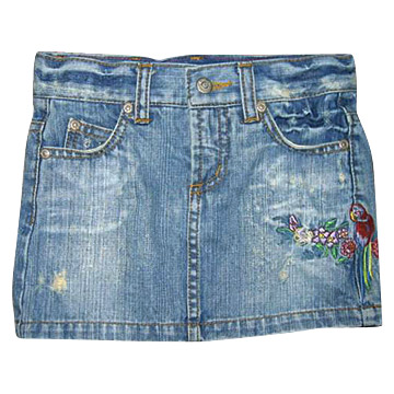 Children`s Skirt (Children`s Skirt)