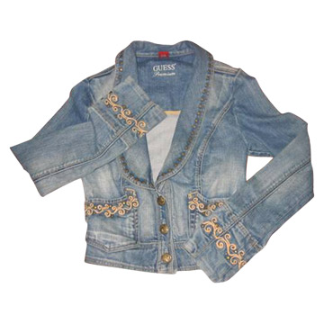 Ladies` Jacket (Ladies` Jacket)