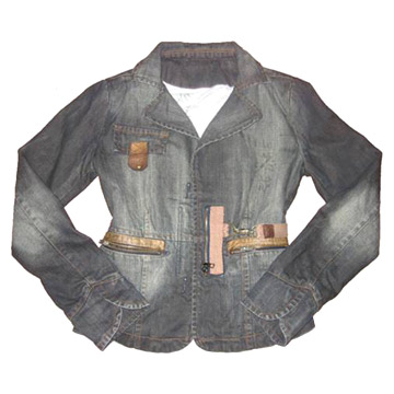 Ladies` Jacket (Ladies` Jacket)