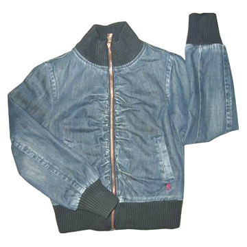 Ladies` Jacket (Ladies` Jacket)