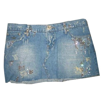 Ladies` Skirt (Ladies` Skirt)