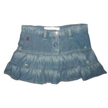 Ladies` Skirt (Ladies` Skirt)