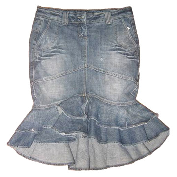 Ladies` Skirt (Дамские Юбка)