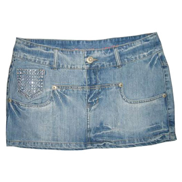 Ladies` Skirt (Ladies` Skirt)