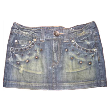 Ladies` Skirt (Ladies` Skirt)