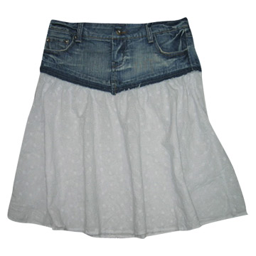 Ladies` Skirt (Ladies `Rock)