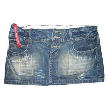 Ladies` Skirt (Ladies `Rock)