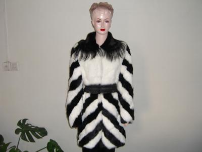 fur garment (fur garment)