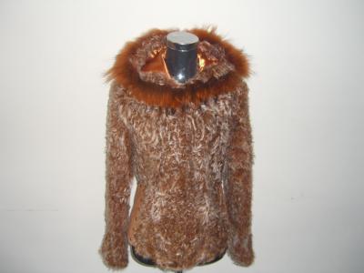 fur garment (fur garment)