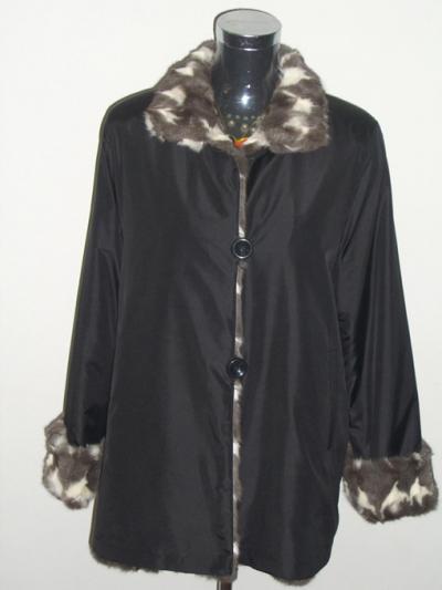 fur garment (fur garment)