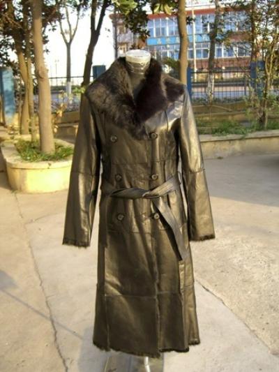 fur garment (fur garment)