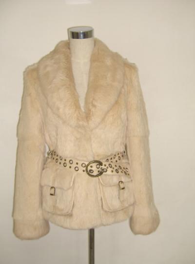 fur garment (fur garment)