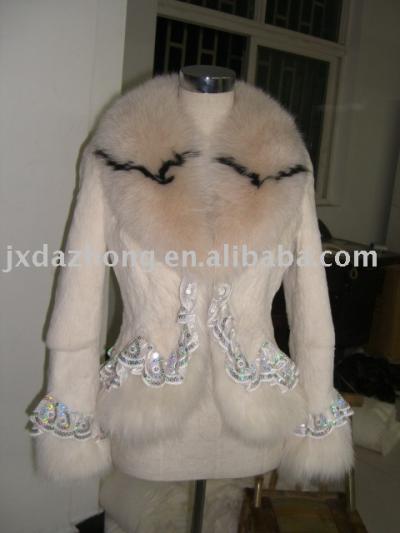 fur coat (fur coat)