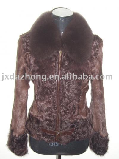 fur garment (fur garment)